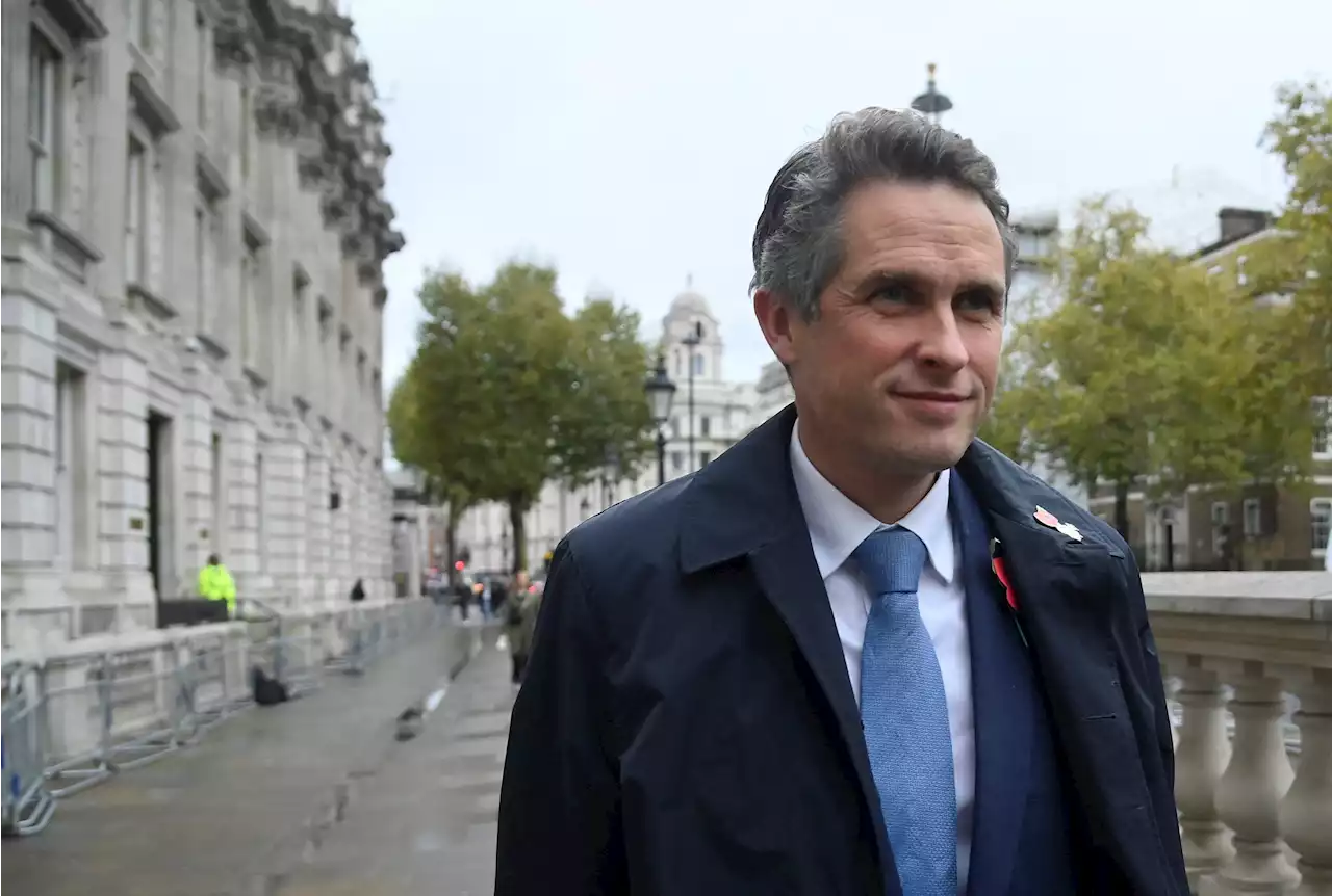 Gavin Williamson went too far – but met his match in Wendy Morton