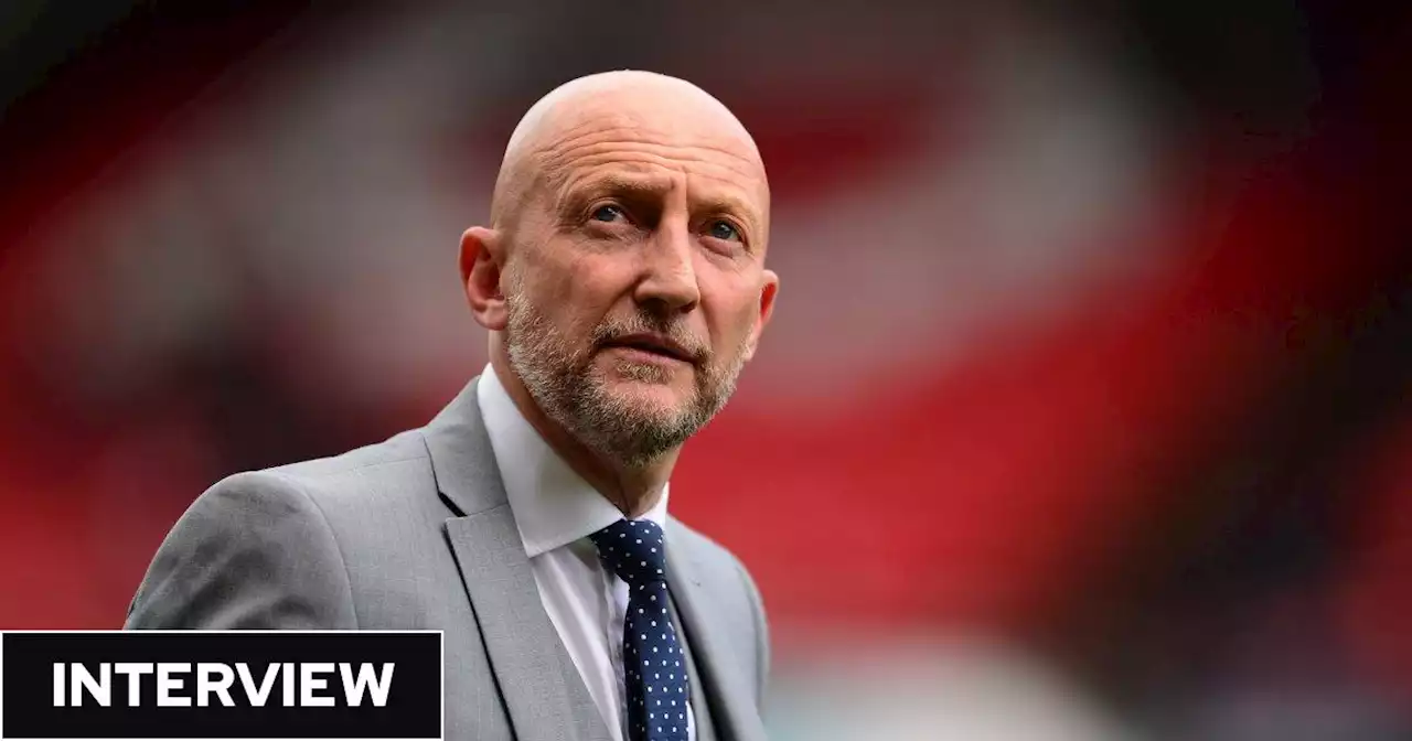 Ian Holloway: 'Raising three deaf children is like doing a jigsaw without a picture on the box'