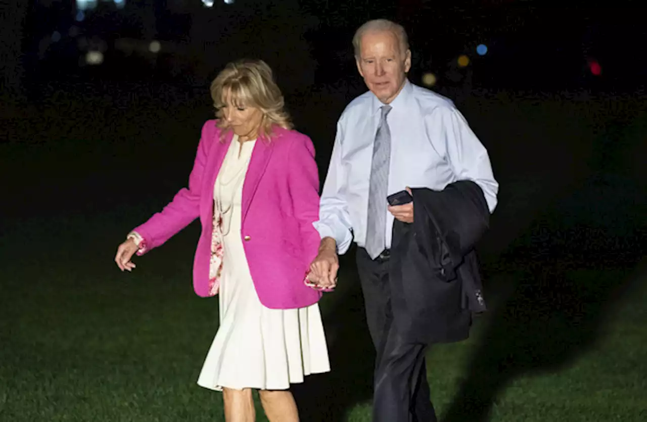 LIVEBLOG: Election night in America as President Biden faces uphill midterm battle