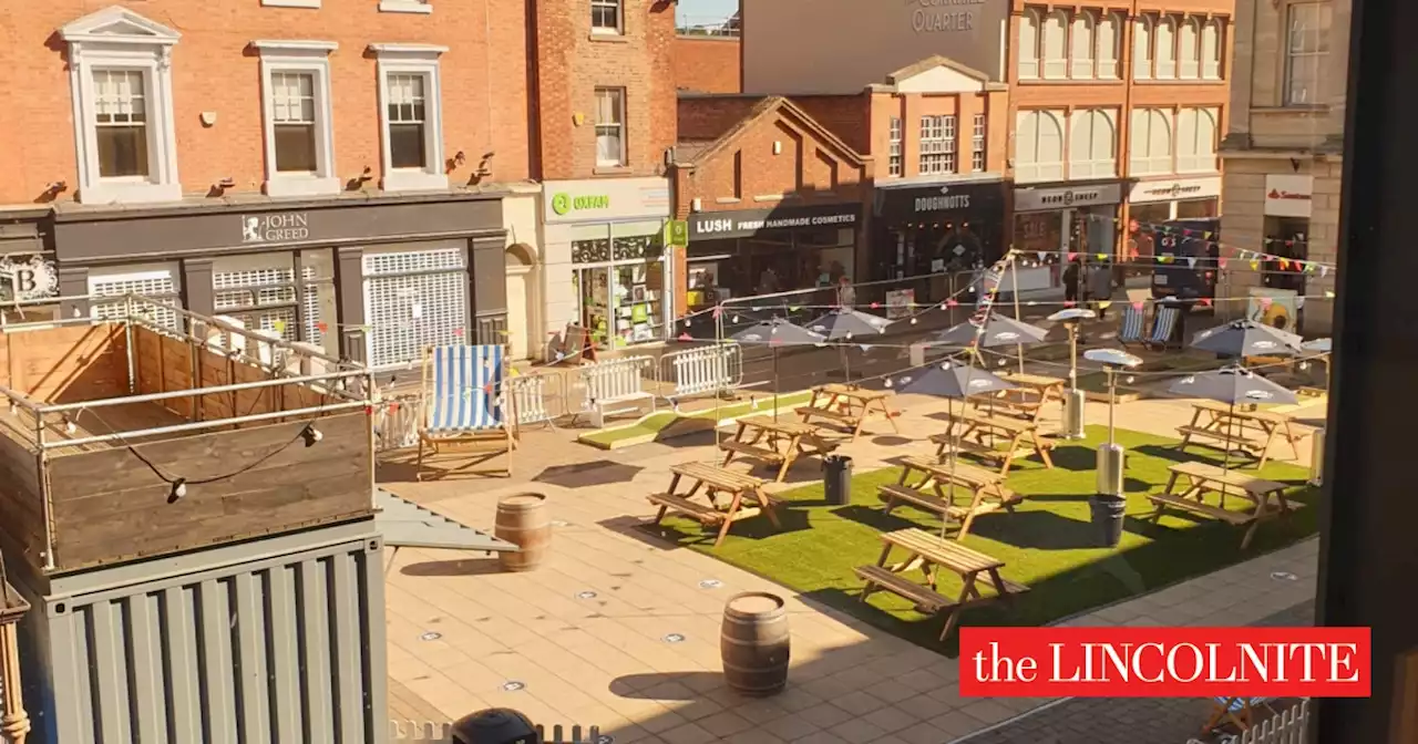 Co-working space at Cornhill offers Lincoln small businesses a growth platform