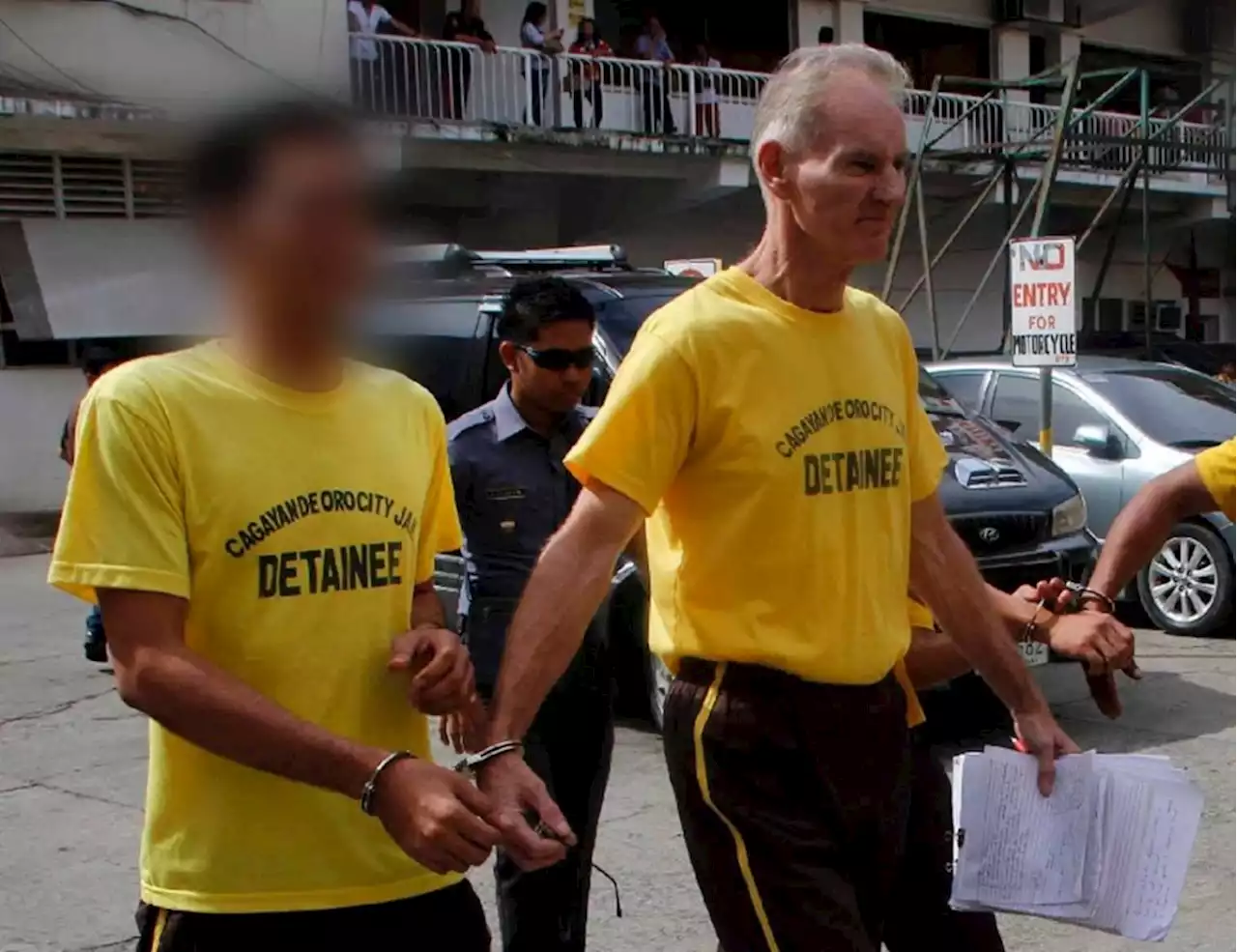 Australian sentenced to 129 years in PH child sex abuse case