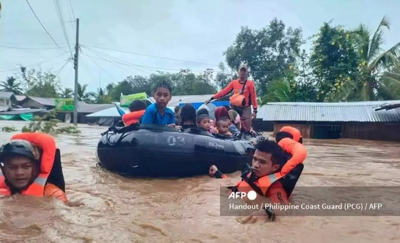 NDRRMC says damage to agri and infra breached P9B; affected individuals more than 5M