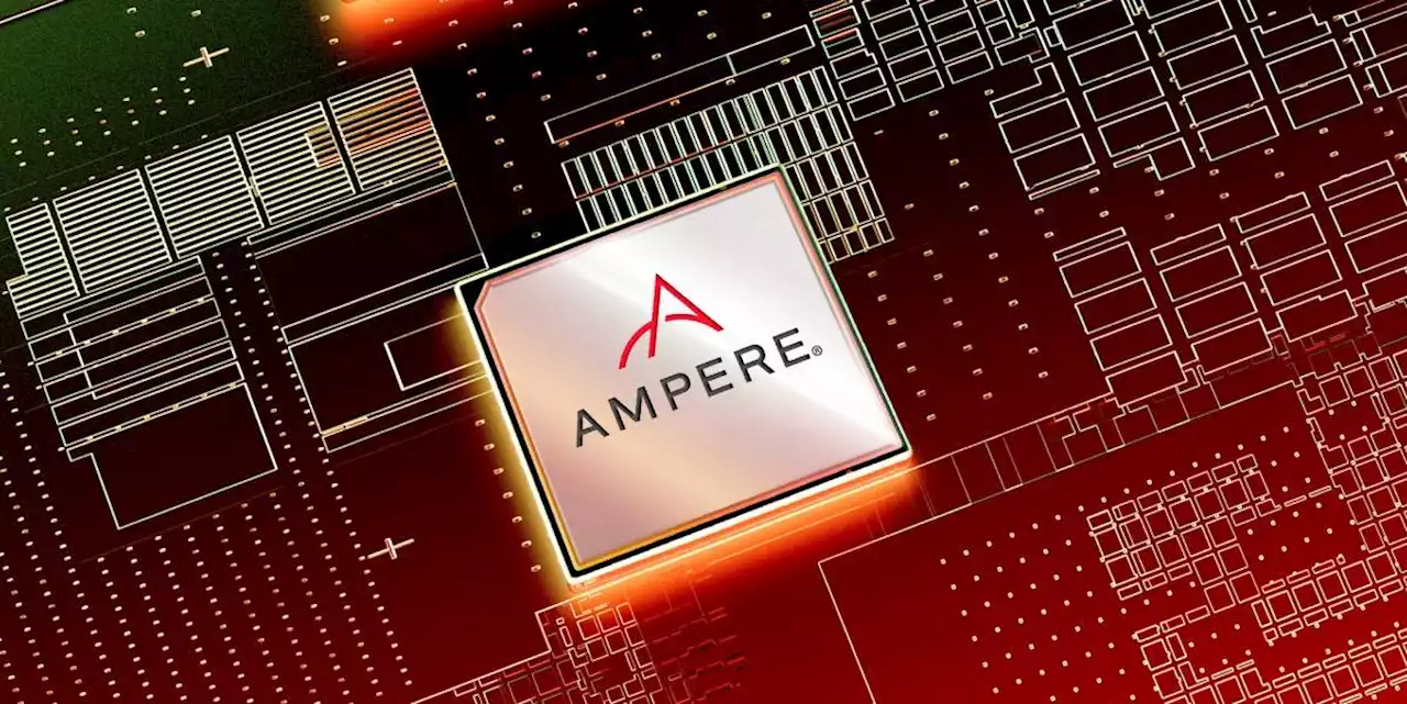 Ampere says its Arm licenses are not changing