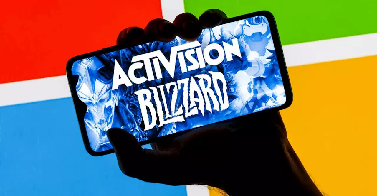 EU probes Microsoft's $69B deal to buy Activision Blizzard