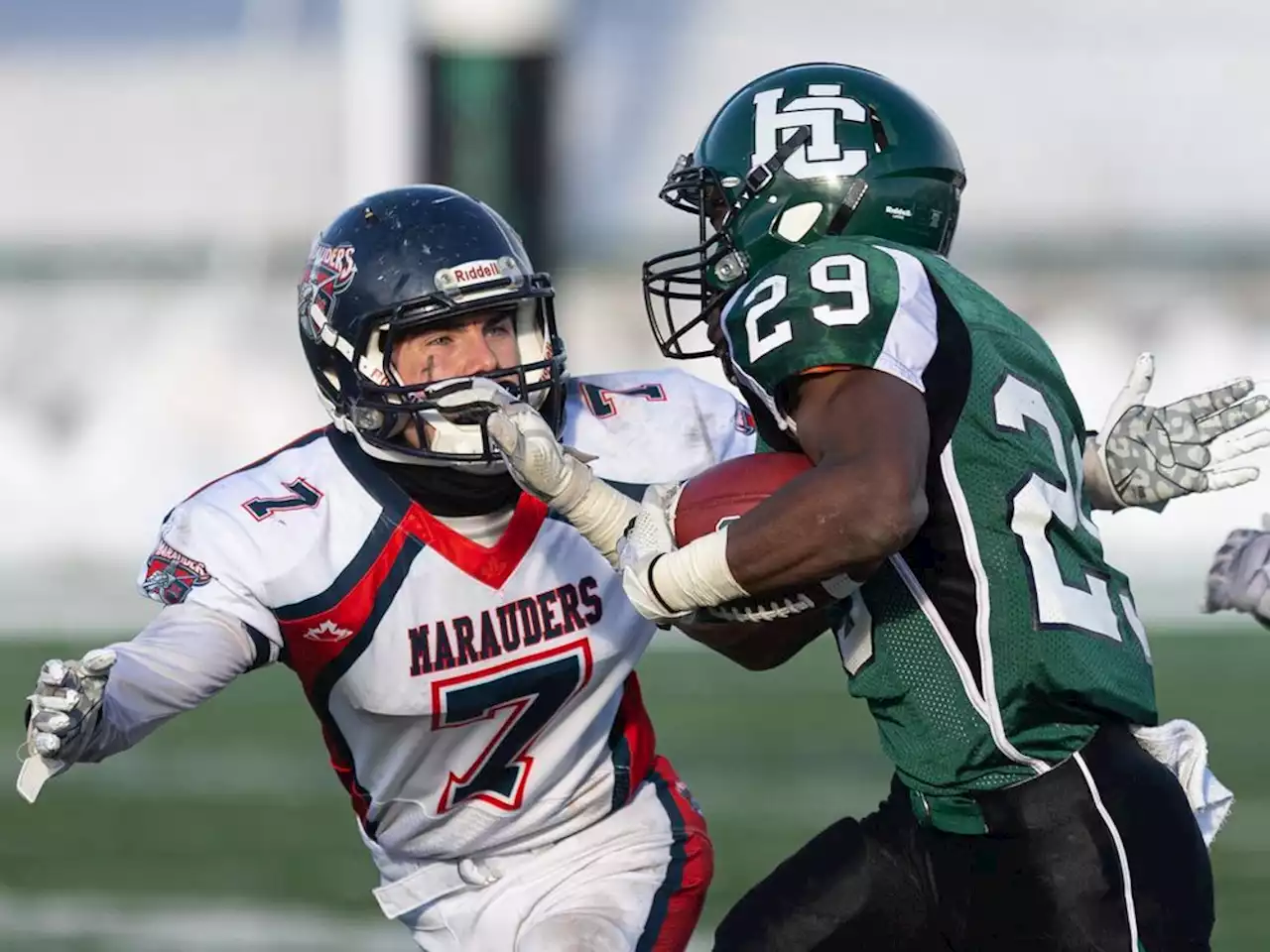 Football high-school provincial finals ready to go