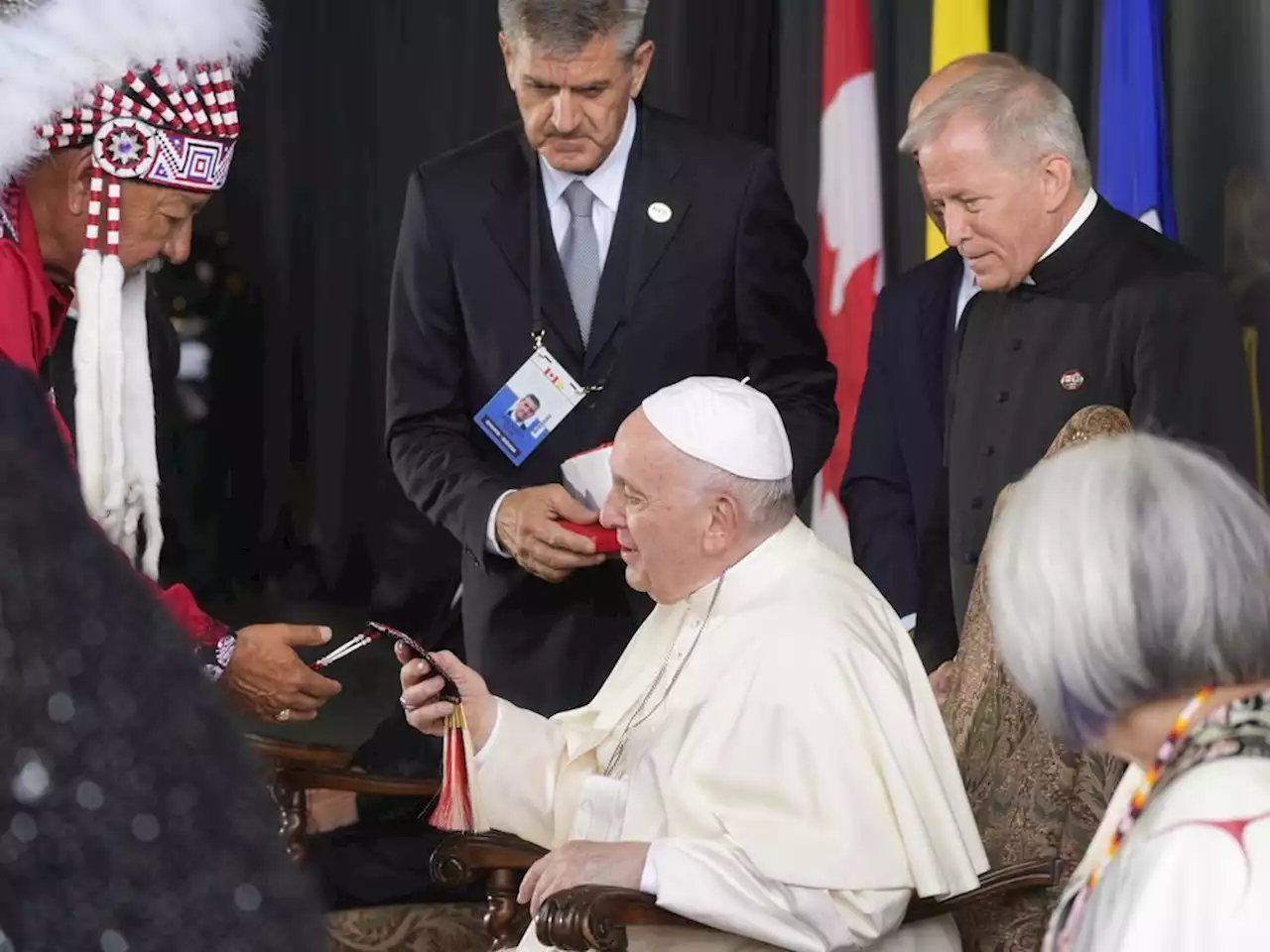 Indigenous languages, consultation among issues raised before Pope Francis's visit