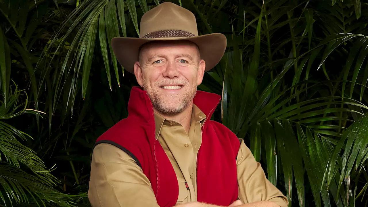 I’m A Celeb’s Mike Tindall has secret bar at home and parties 'til 7am, says pal