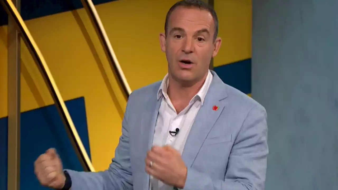 Martin Lewis uses dirty joke to help viewers save money on their heating