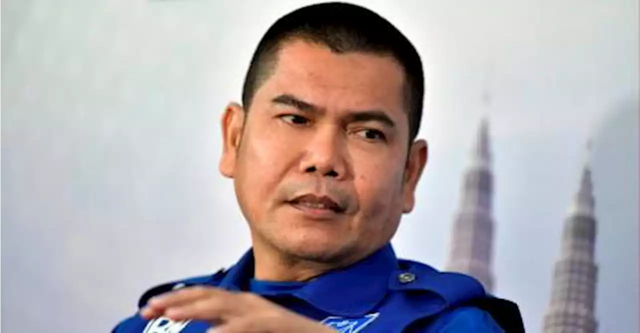 Not bothered by ‘bad boy’ image, Sungai Besar voters know me better: Jamal Yunos