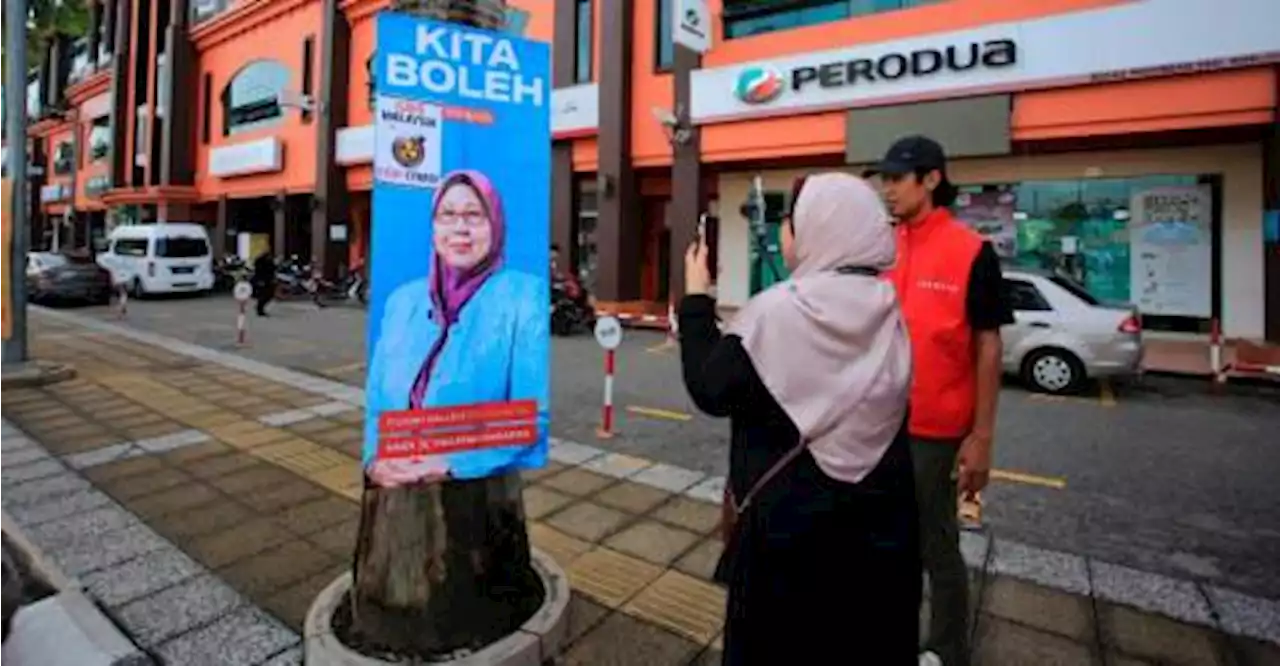 SMSL denies vandalising PH buntings in Kuantan