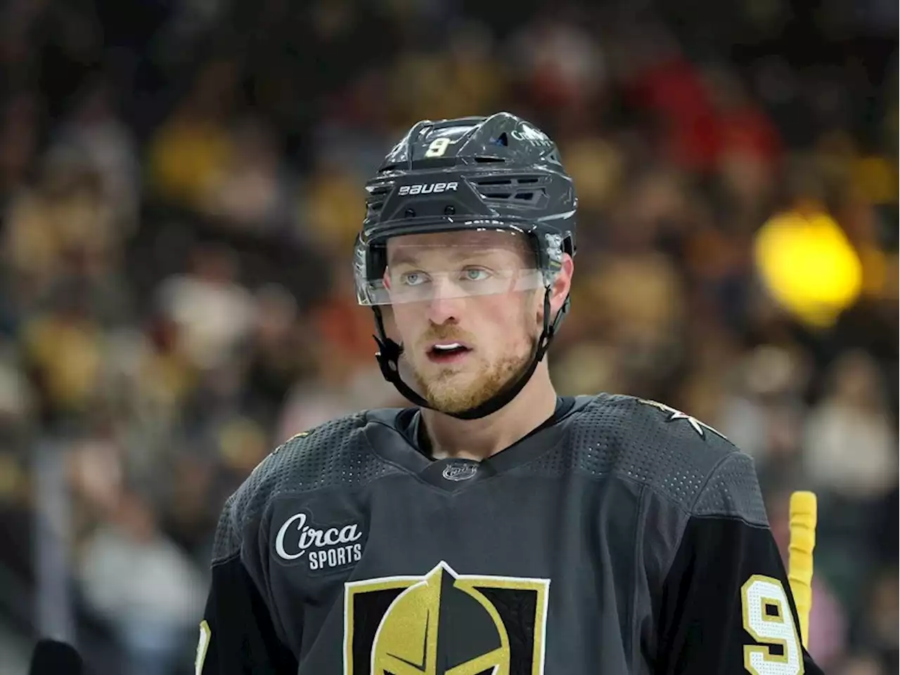 TRAIKOS: Vegas' Eichel in a happier place now that he's on a winning team