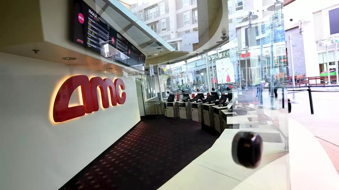 AMC Theatres Posts $227M Loss Amid Slow Box Office Quarter