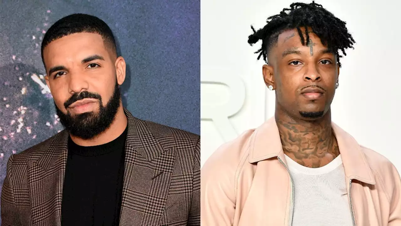 Drake and 21 Savage Sued by Condé Nast Over Fake Vogue Cover