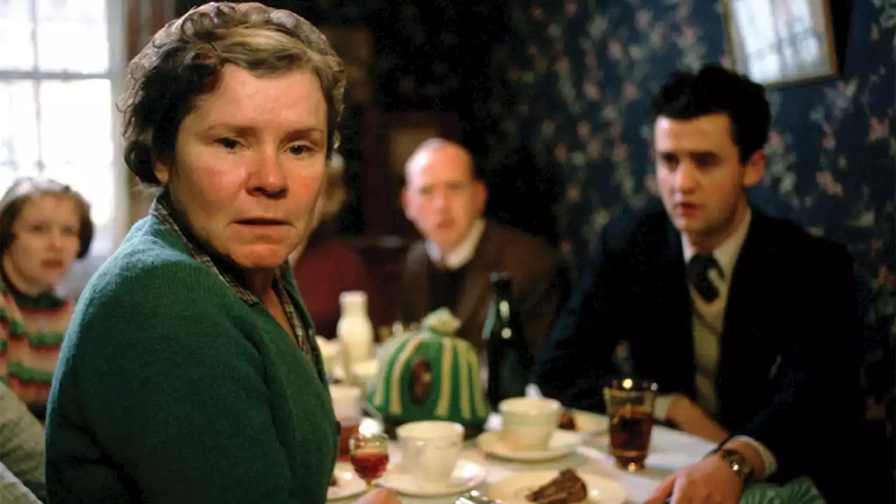 Hollywood Flashback: Before ‘The Crown,’ Imelda Staunton Played Commoner Vera Drake