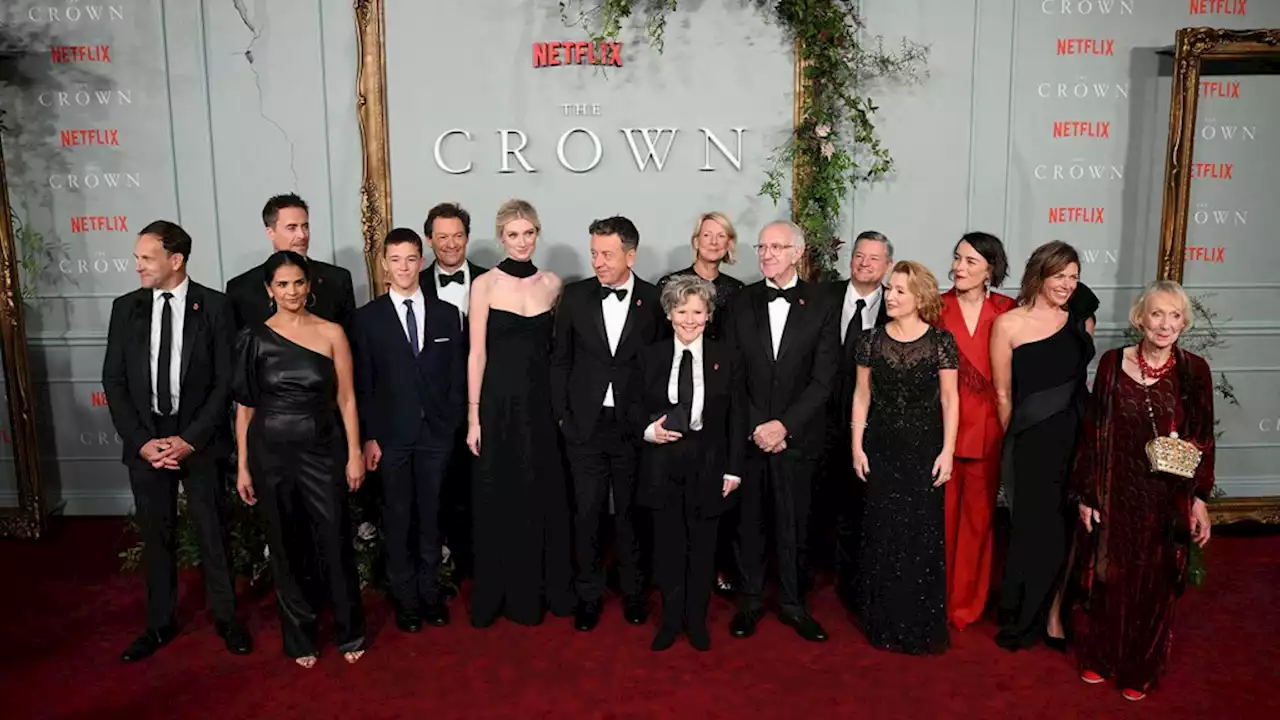 Imelda Staunton, Elizabeth Debicki and New Cast of ‘The Crown’ Take the Helm at Season 5 World Premiere