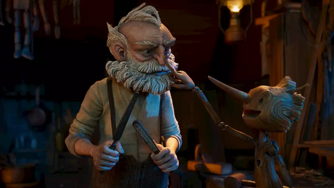 ‘Pinocchio’ Star Gregory Mann Chases Fatherly Love in Trailer for Guillermo del Toro’s Animated Musical