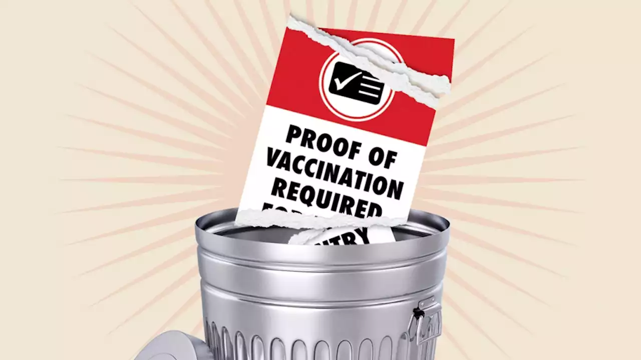 Studios Backing Away From Blanket COVID-19 Vaccine Mandates