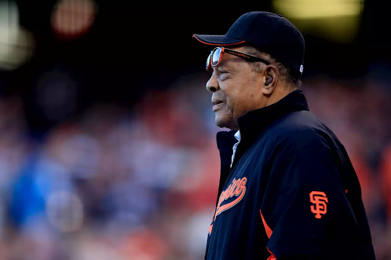 Willie Mays Doesn’t Hold Back in a New HBO Documentary on His Life