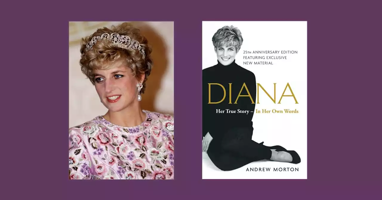 How Princess Diana's tell-all biography by Andrew Morton came to be