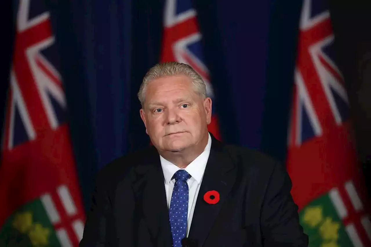 Here’s how much Doug Ford has sweetened his offer to CUPE: sources