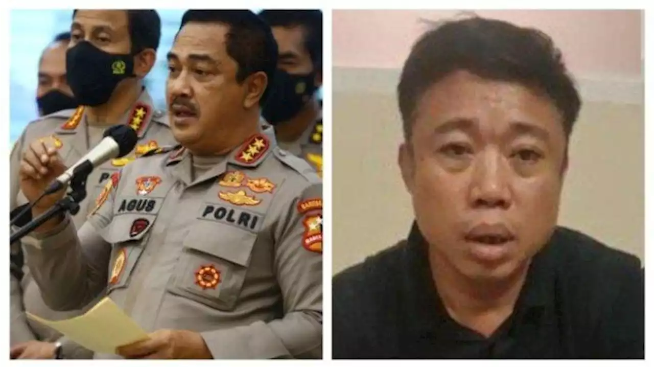 Gara-gara Ismail Bolong, Tak Hanya di Propam, Kabareskrim Juga Bakal Dilaporkan ke KPK - Tribunnews.com