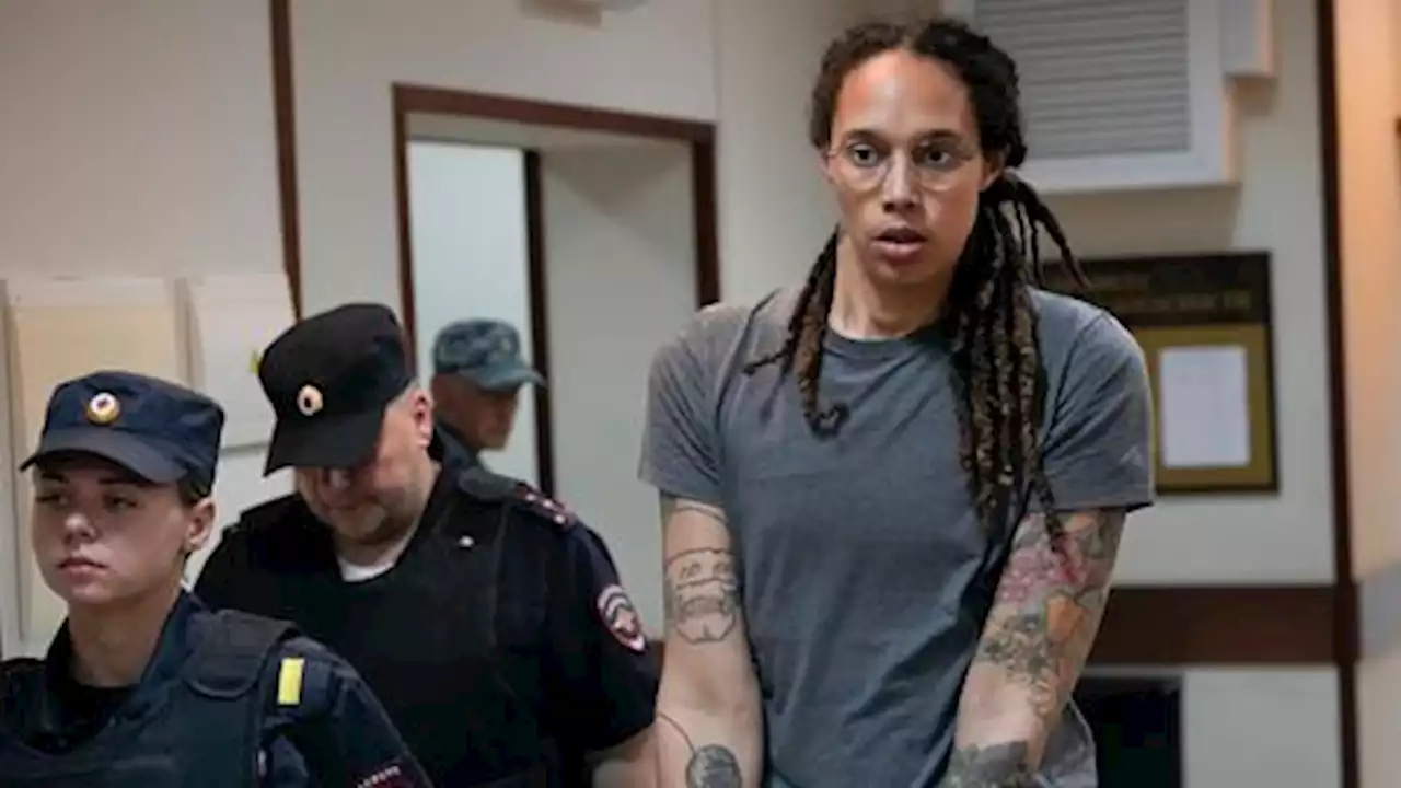 US furious as basketball star Griner moved to Russia penal colony