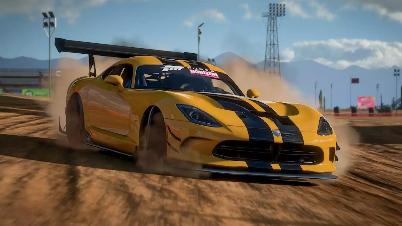 Forza Horizon 5 gets Donut Media content, new PC ray tracing, and more