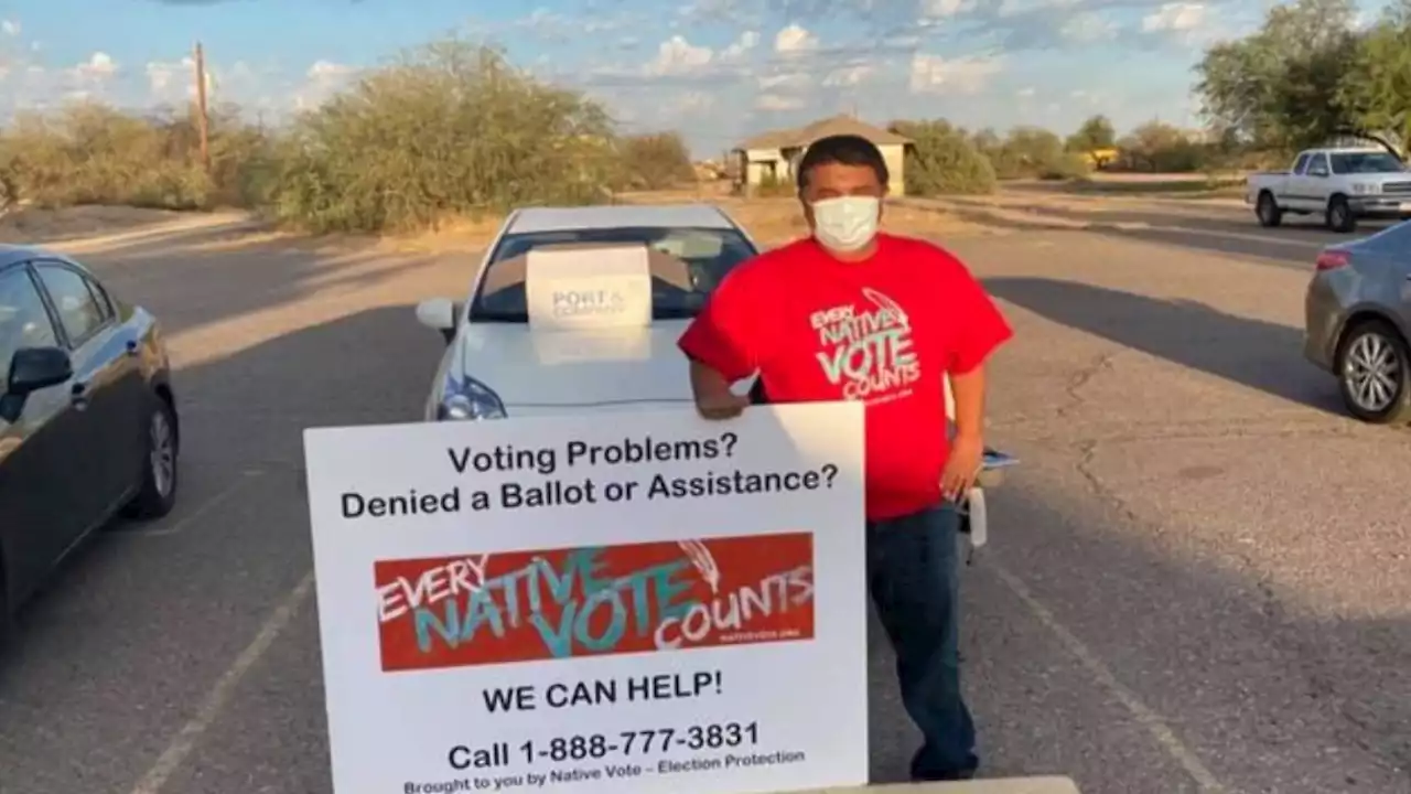 Arizona’s Rollback of Indigenous Voting Rights Could Swing the State for the GOP