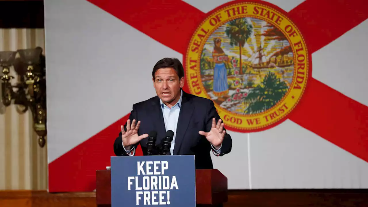 DeSantis Wants to Bar Federal Election Monitors From Florida’s Bluest Counties