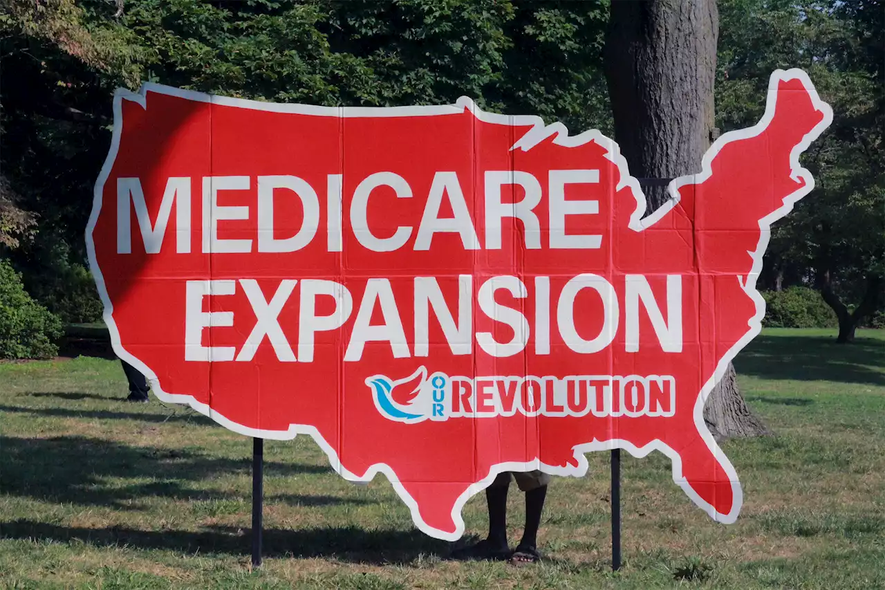 Voters in Deep Red South Dakota Approve Medicaid Expansion