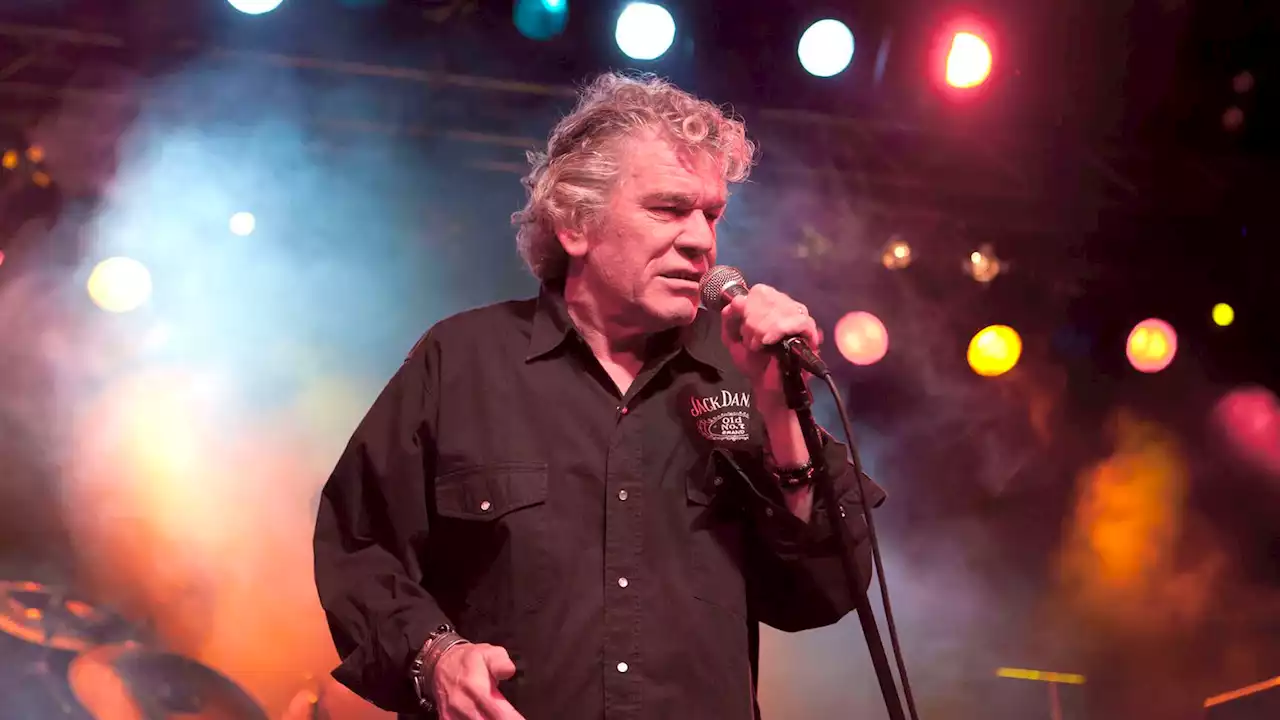 Dan McCafferty, lead singer of rock band Nazareth, dies at 76