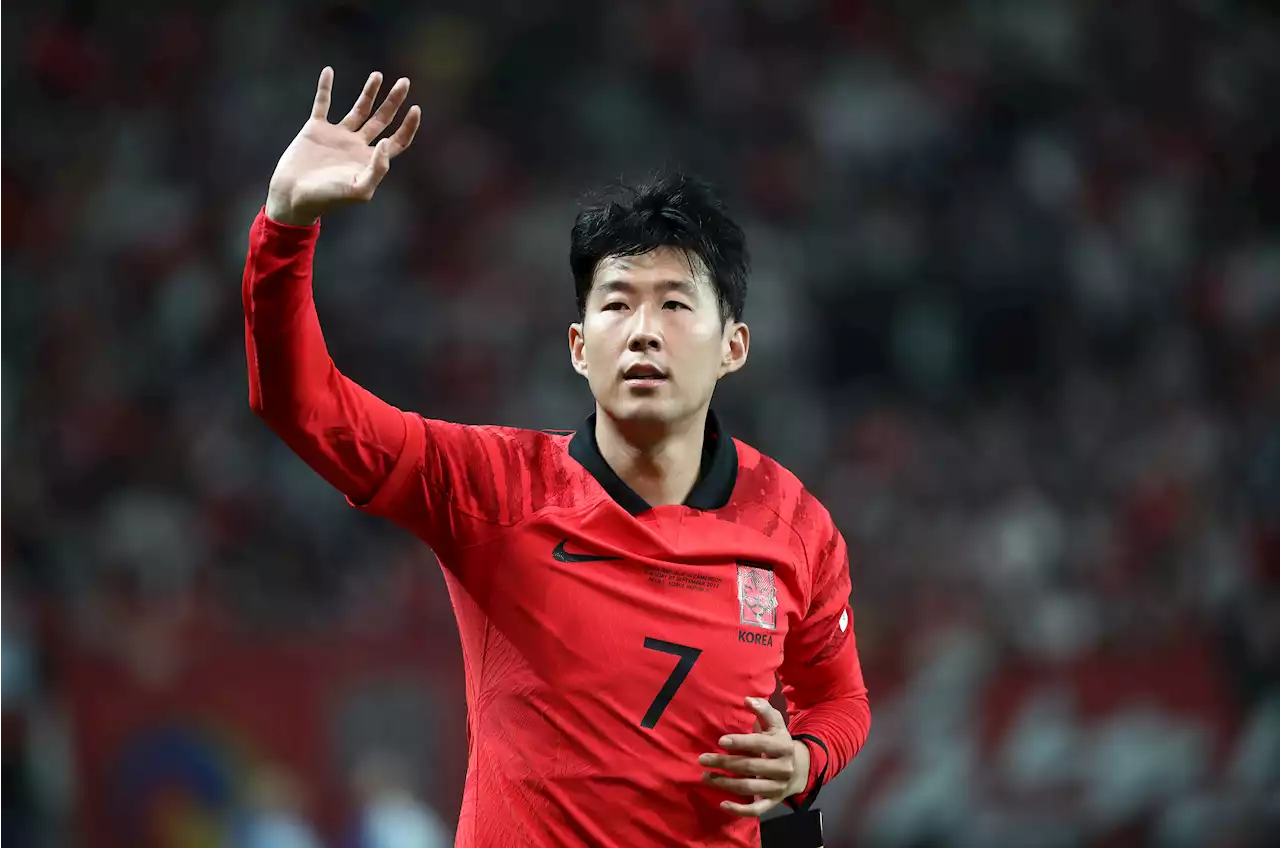 Heung-Min Son sí estará en el Qatar 2022 con Corea del Sur