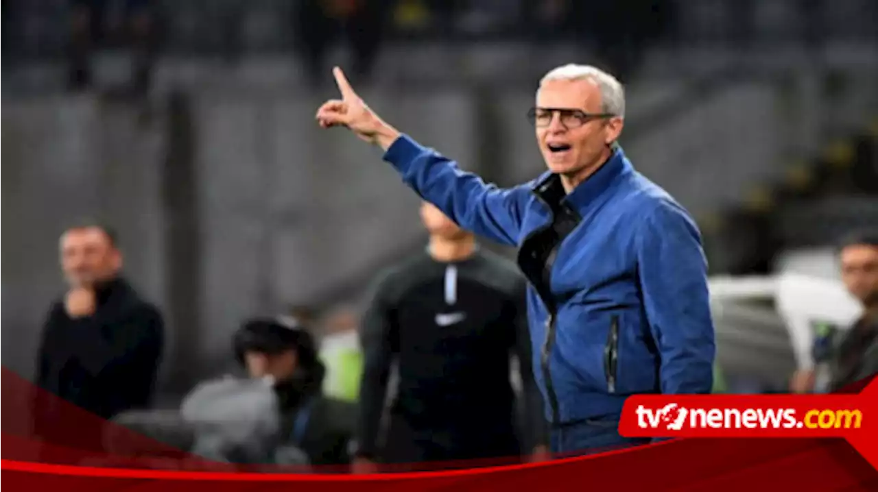 Imbas Gagal Naikan Performa Tim, Bruno Irles Resmi Dipecat Dari Jabatan Pelatih Tim Liga Prancis Troyes