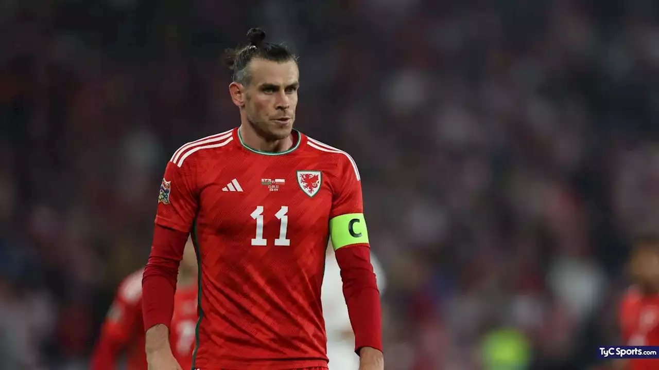 Con Bale como figura, la lista de Gales para el Mundial de Qatar 2022 - TyC Sports