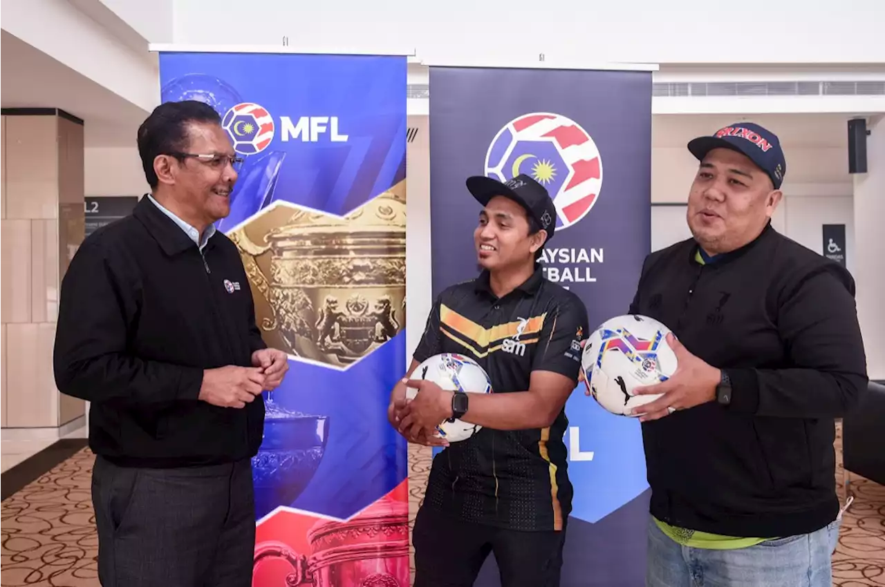 12 pasukan berentap di Piala Dunia MiniFootball SAM-Media 2022