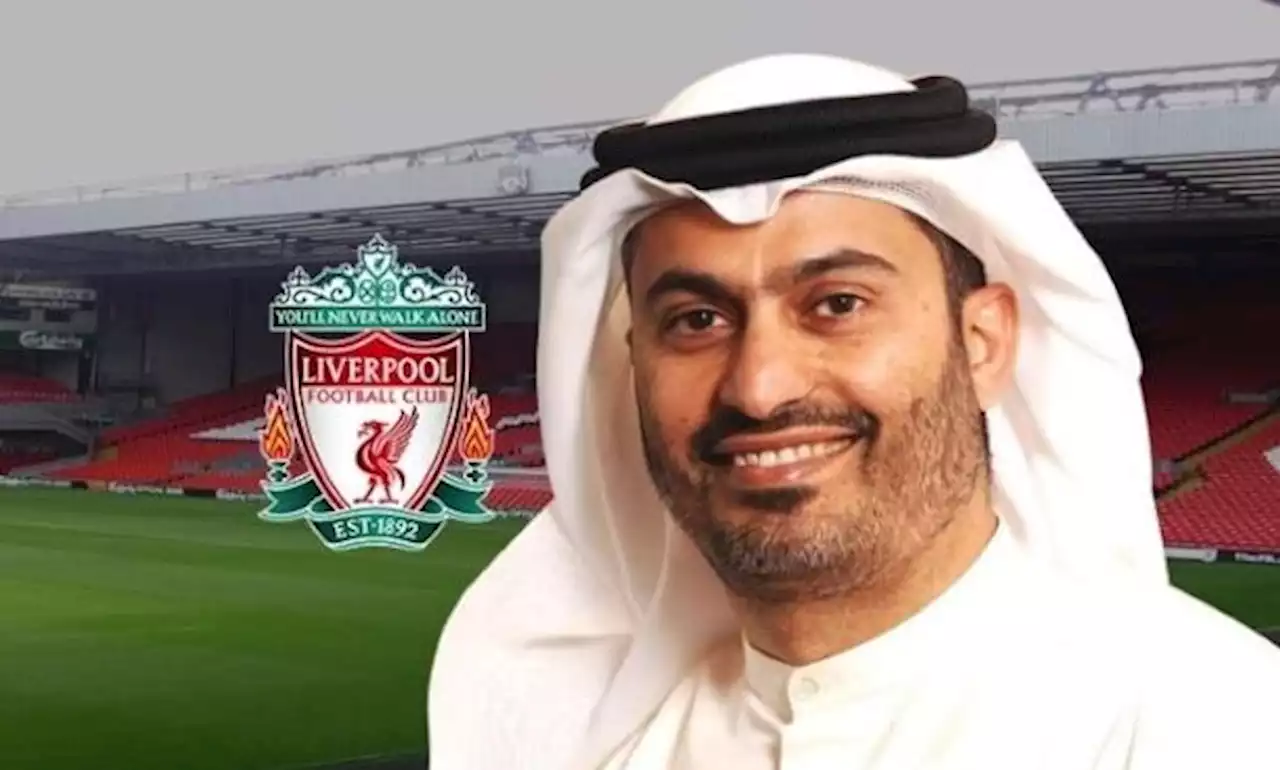 Sepupu pemilik Manchester City minat beli Liverpool?