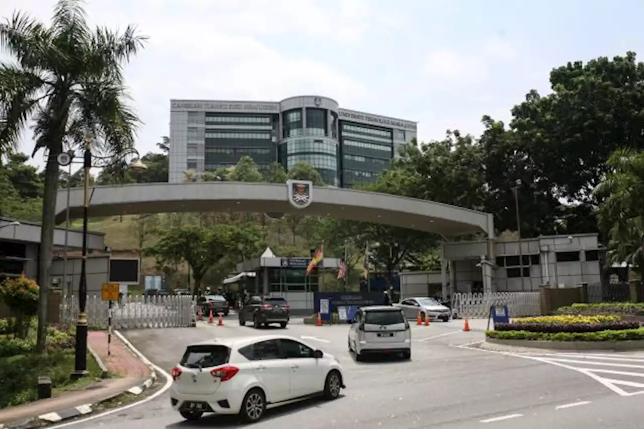 UiTM di tangga ke-104 QS Asia University Ranking 2023