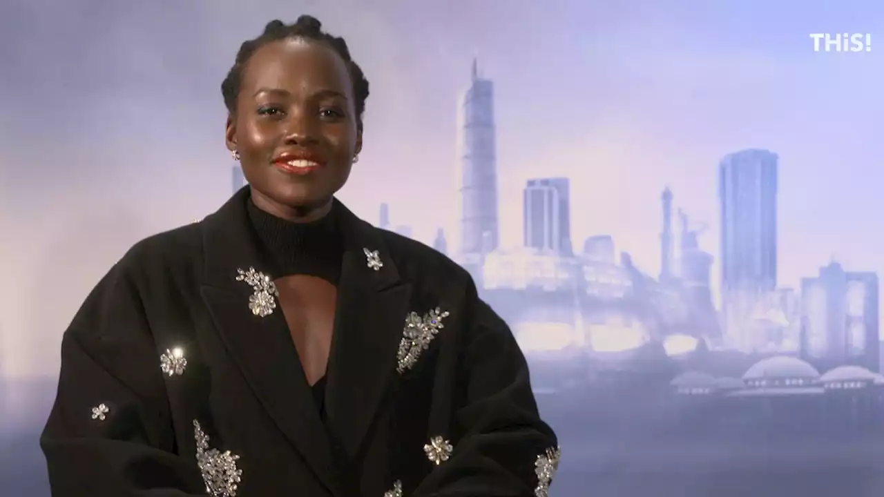 Letitia Wright, Lupita Nyong'o on 'beautiful love letter' of 'Black Panther: Wakanda Forever'