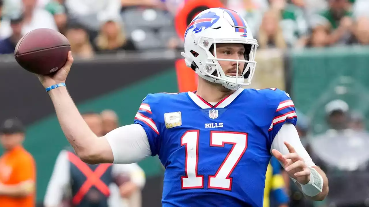 Josh Allen's injury: Here’s what we know about star Buffalo Bills quarterback's elbow