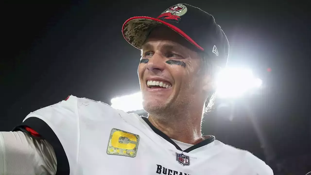 Tom Brady calls out Bucs for 'embarrassing' level of effort