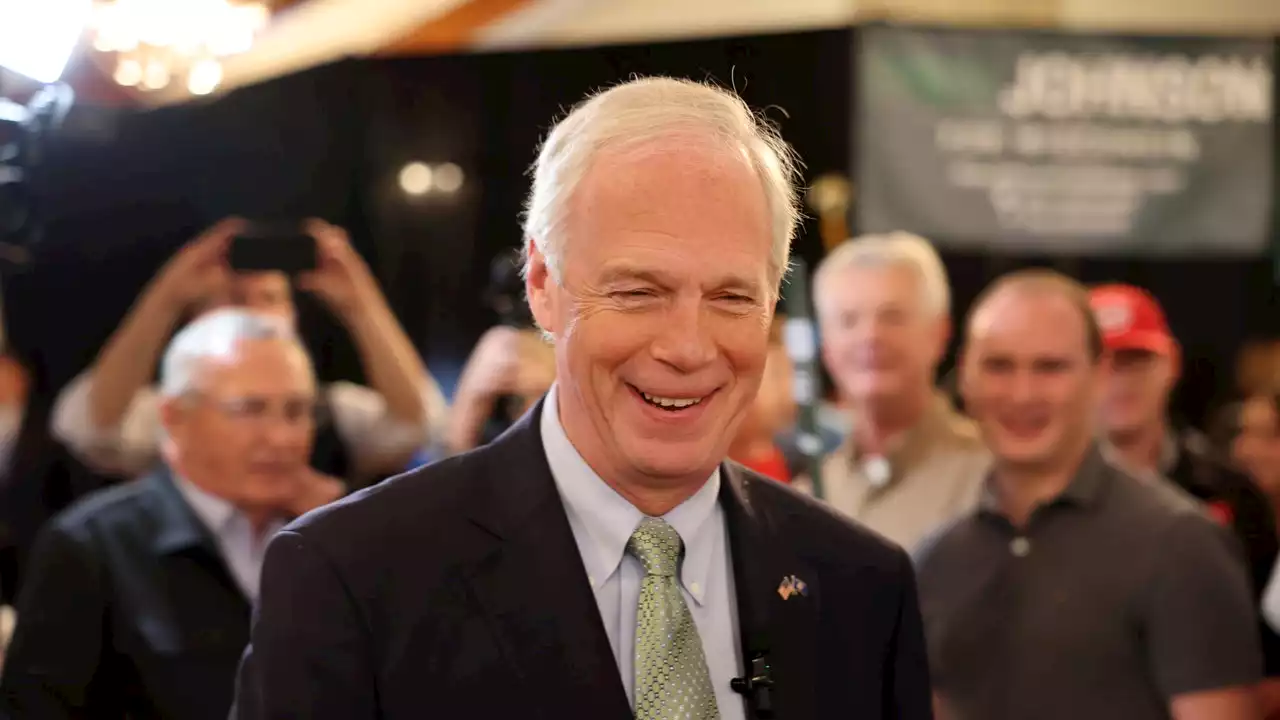 Wisconsin Republican Ron Johnson Wins Reelection, Defeating Mandela Barnes