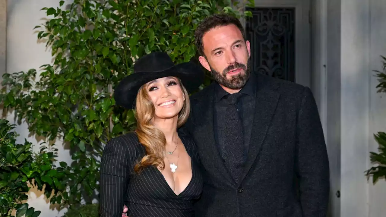 Jennifer Lopez ha raccontato di essersi riavvicinata a Ben Affleck grazie a una e-mail