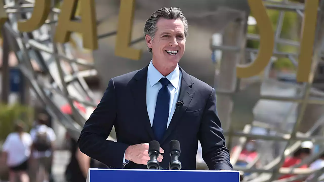 Gavin Newsom Secures Reelection as California State Governor