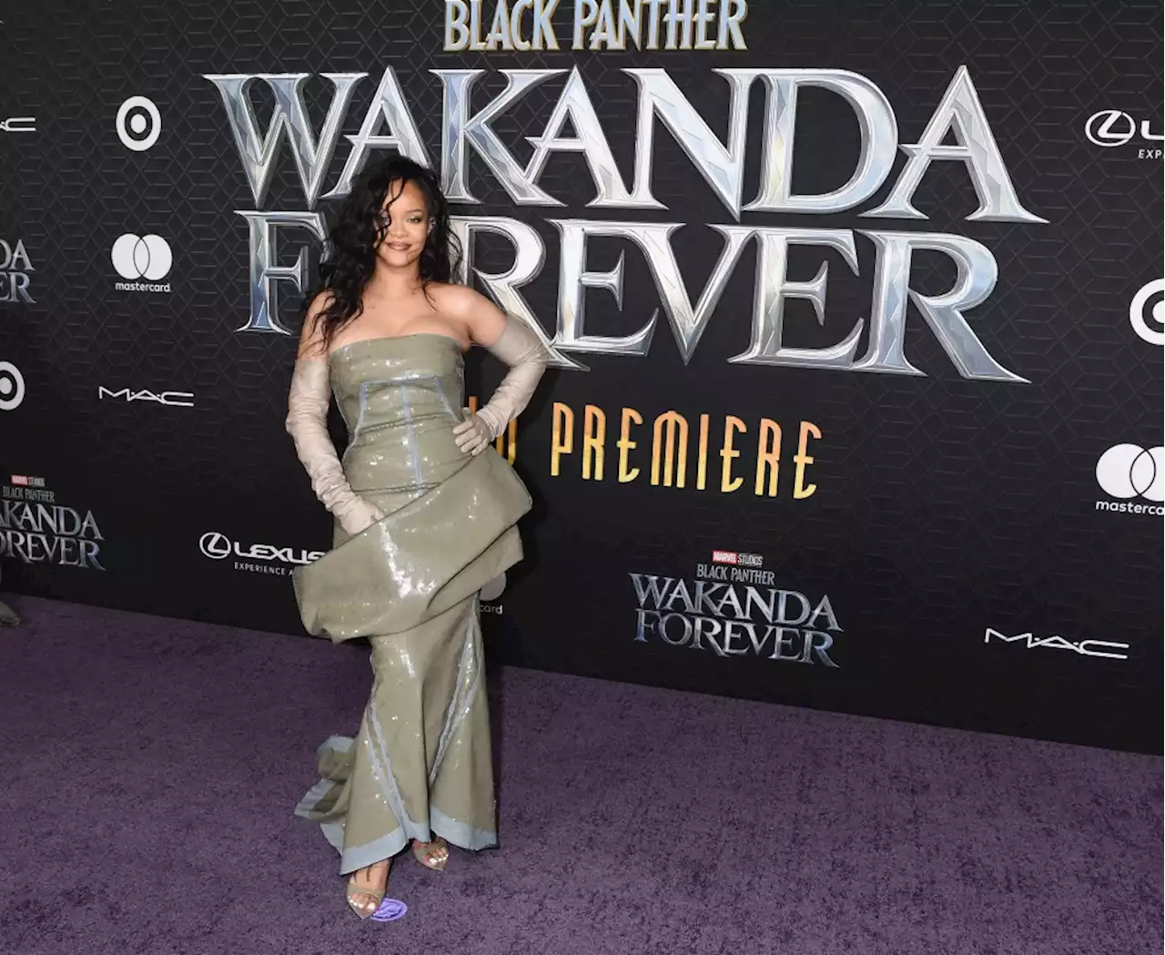 Rihanna Scores First Top 10 Single in Five Years With ‘Black Panther’ Track, While Taylor Swift Keeps No. 1 Spot (and Plenty of Others)