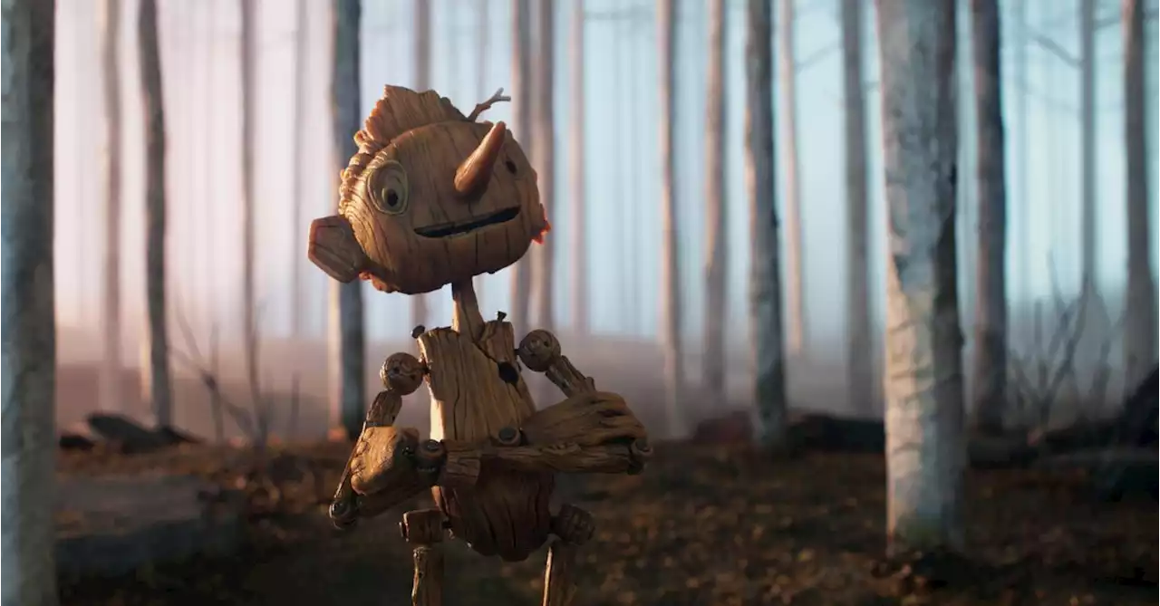 Guillermo del Toro’s Pinocchio is full of wonder in new trailer