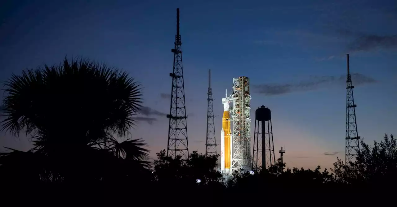 NASA’s Artemis I launch is delayed again as Tropical Storm Nicole approaches