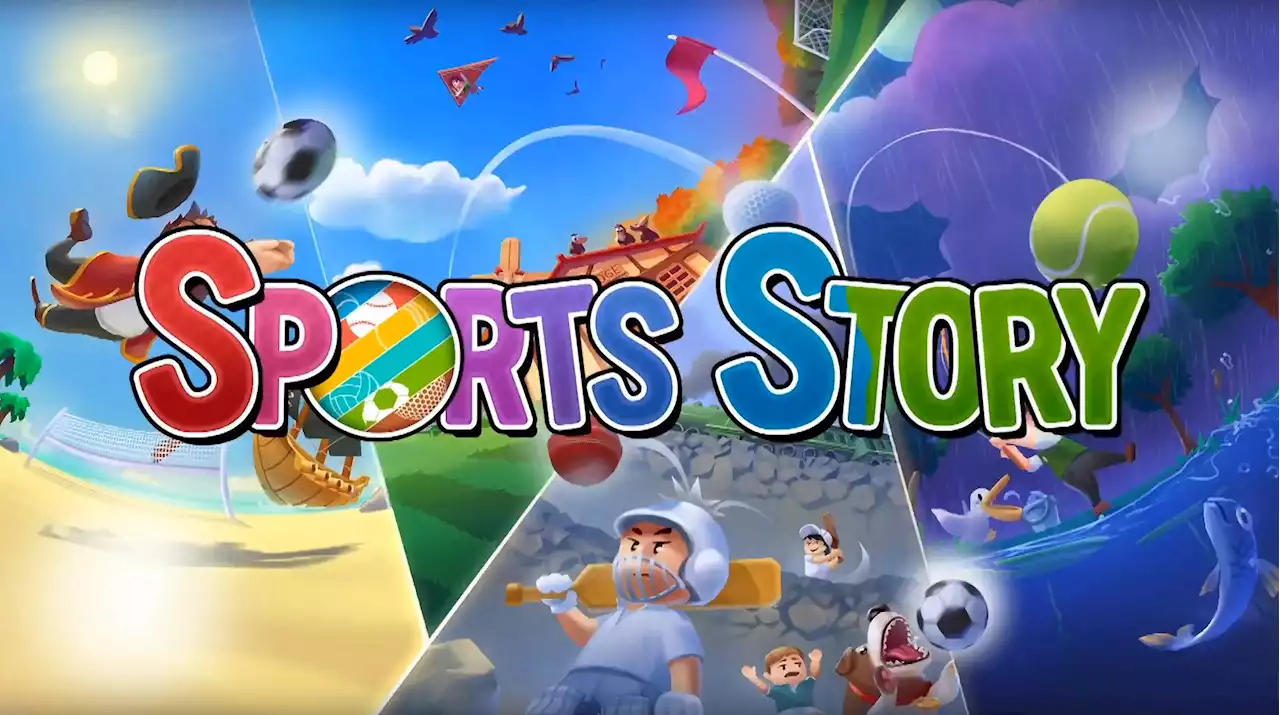 Delayed Switch exclusive Sports Story will be released in December | VGC