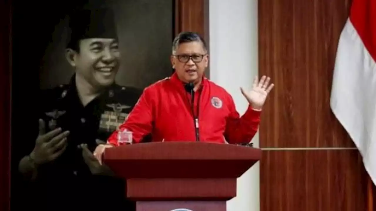 PDIP Tak Jua Umumkan Capres, Hasto: Bu Mega Tak Kejar Tayang