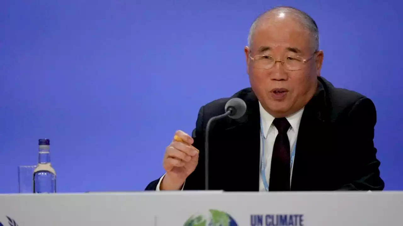 China Tegaskan Komitmen Lawan Perubahan Iklim di COP27