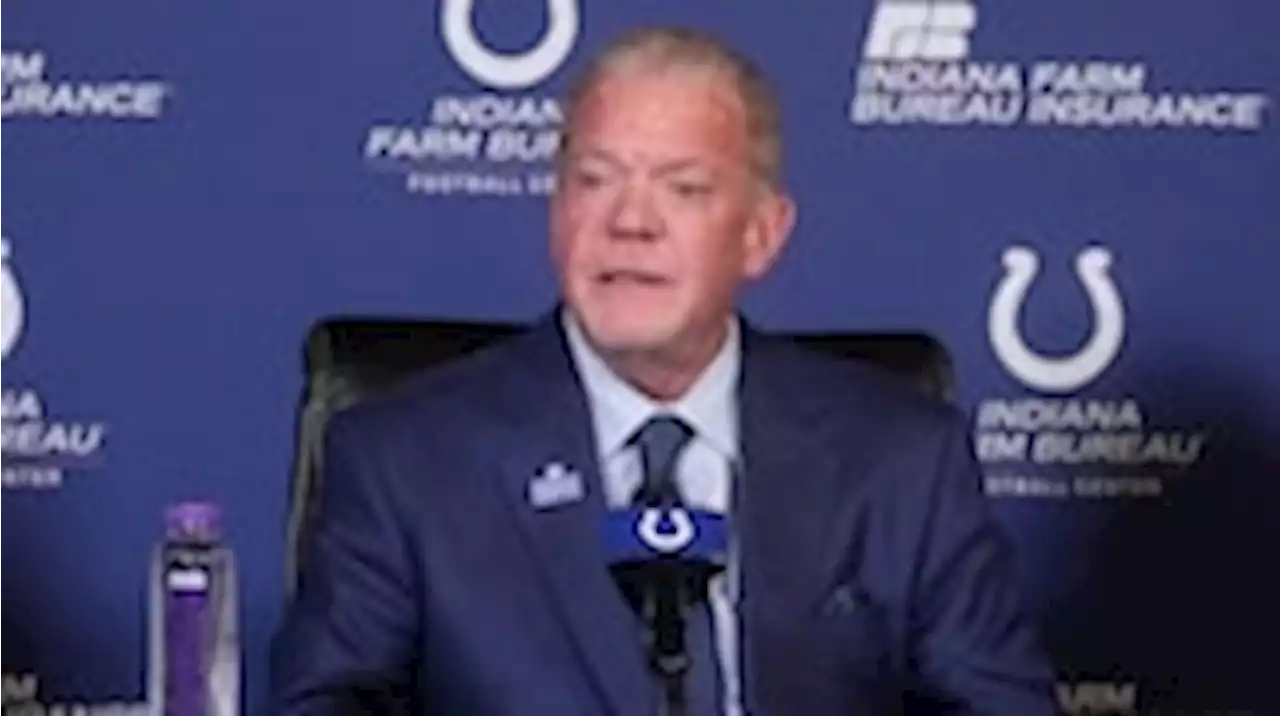 Analysis | Jim Irsay has unleashed mayhem and misery in Indianapolis